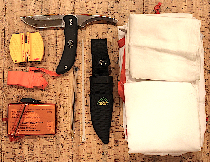 Outly - Journal: The Ultimate Hunting Gear Checklist