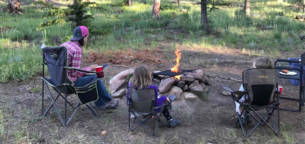 Outly - Journal: How to Submit Dispersed Campsites in Outly