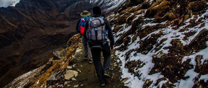 Outly - Journal: How to Avoid Damage on Hiking and Biking Trails