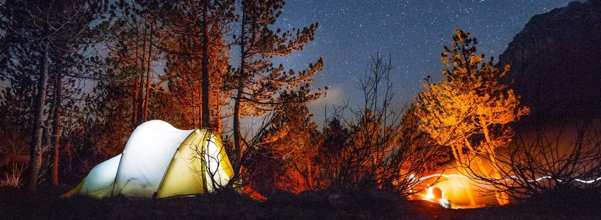 Outly - Journal: How to Find Unique Campsites with Outly