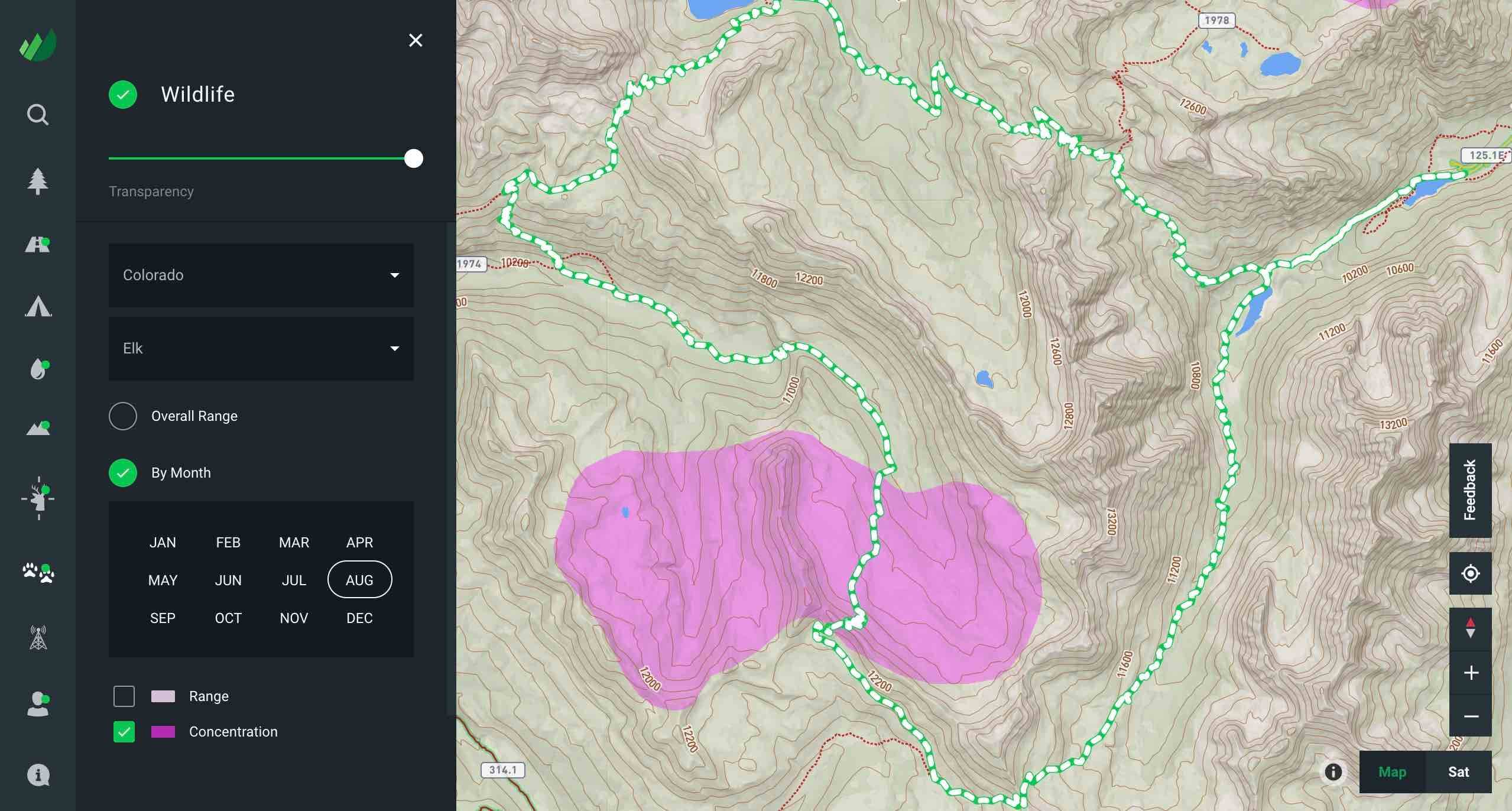 Outly - Journal: My Backpacking Trip to Four Pass Loop with Six Friends